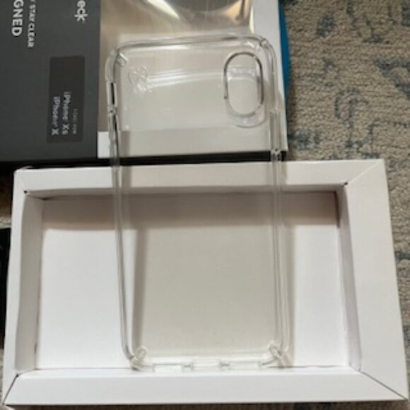 🧡3/15 New Speck Phone Case for iPhone Xs & X - Picture 4 of 5